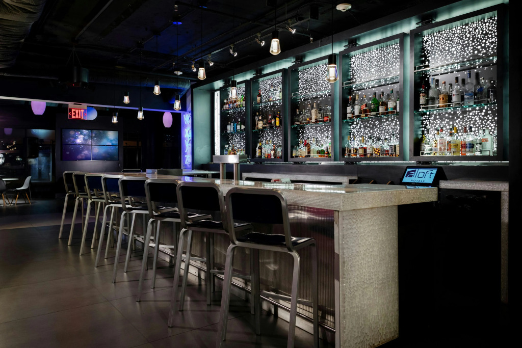 Aloft by Marriott Nashville West End