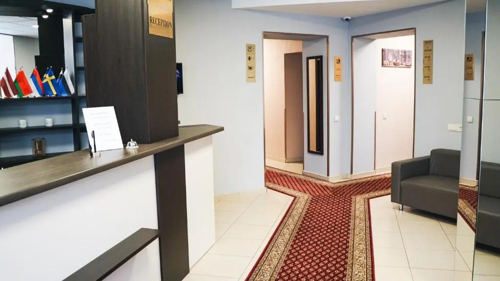 Bella Riga Hotel with Self-Check in