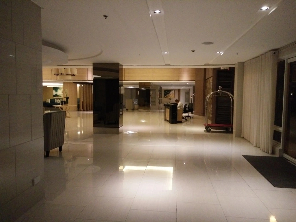 Shell Residences Mall of Asia Pasay