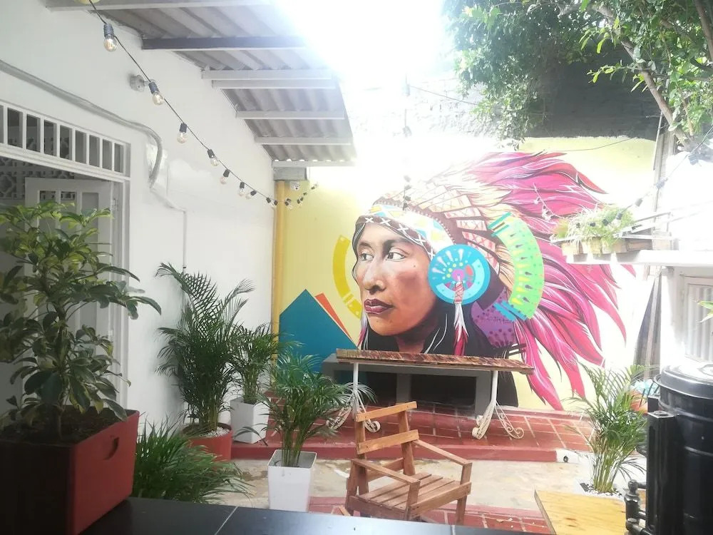 Cacica Hostel