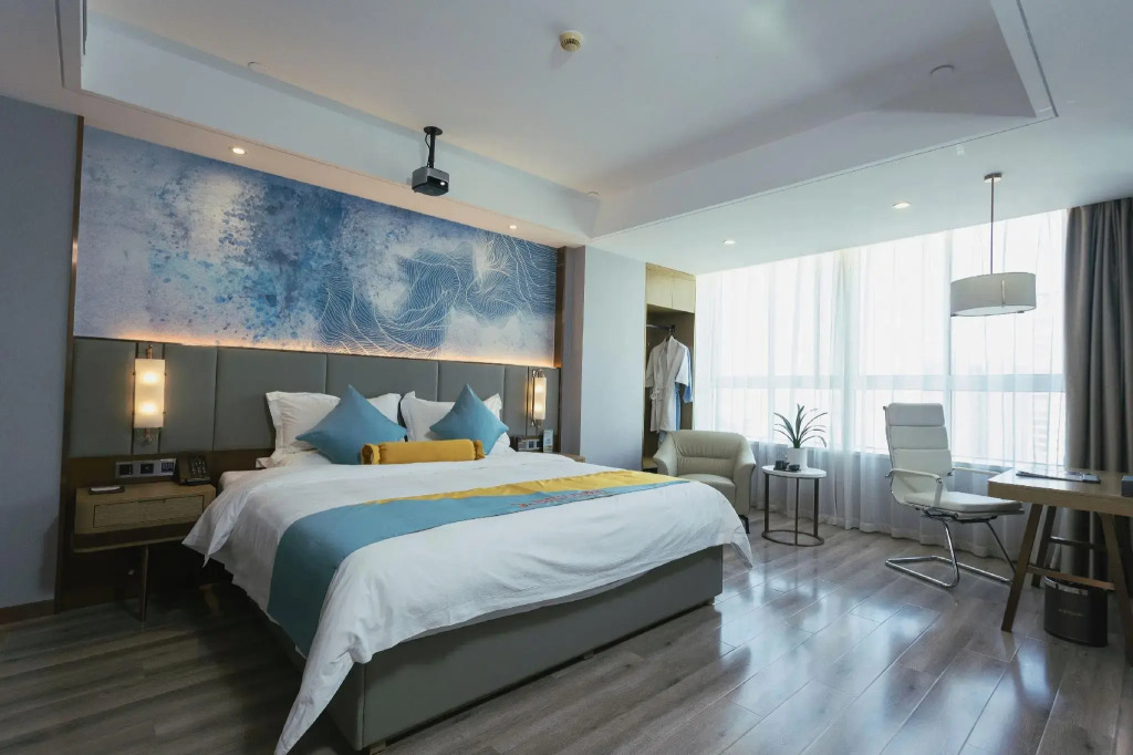 Greentree Eastern Hotel (Suqian Sihong Administration Center)
