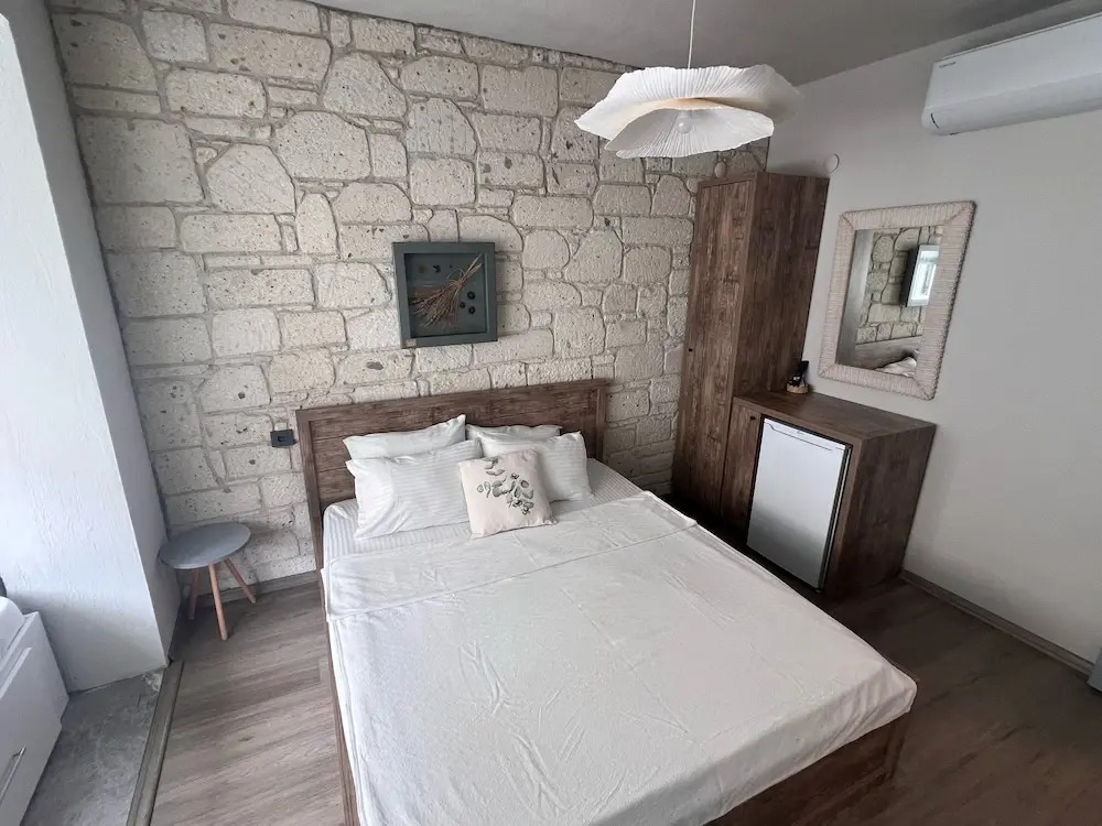 otel alba Alaçatı