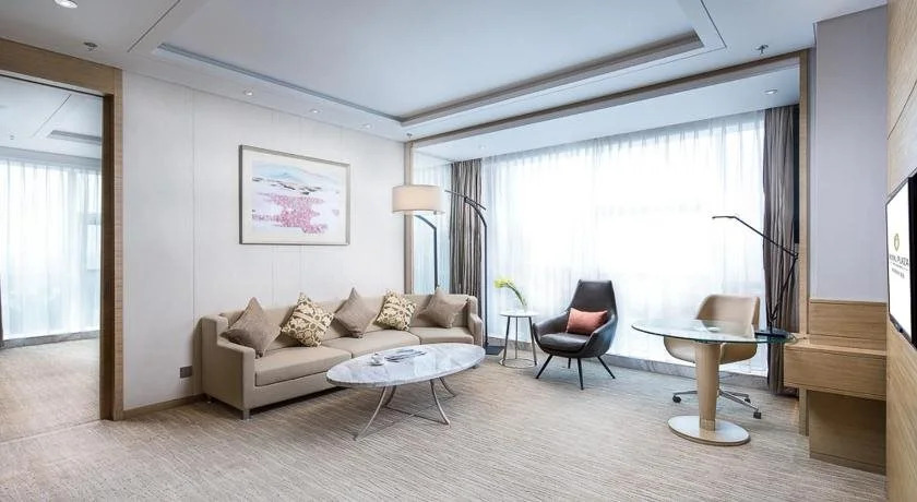 Jinan Inzone Royal Plaza Hotels