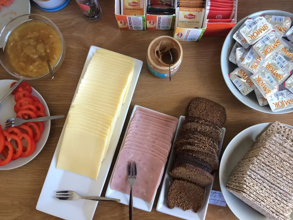 Hlíð Bed and Breakfast
