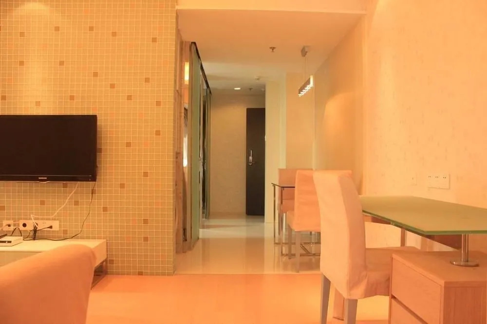 Nanjing Zhong Hotel Apartment