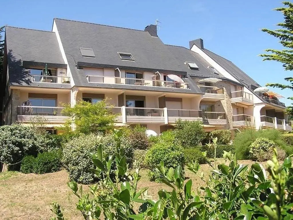 Appartement Quiberon, 2 Pièces, 4 Personnes - Fr-1-478-40