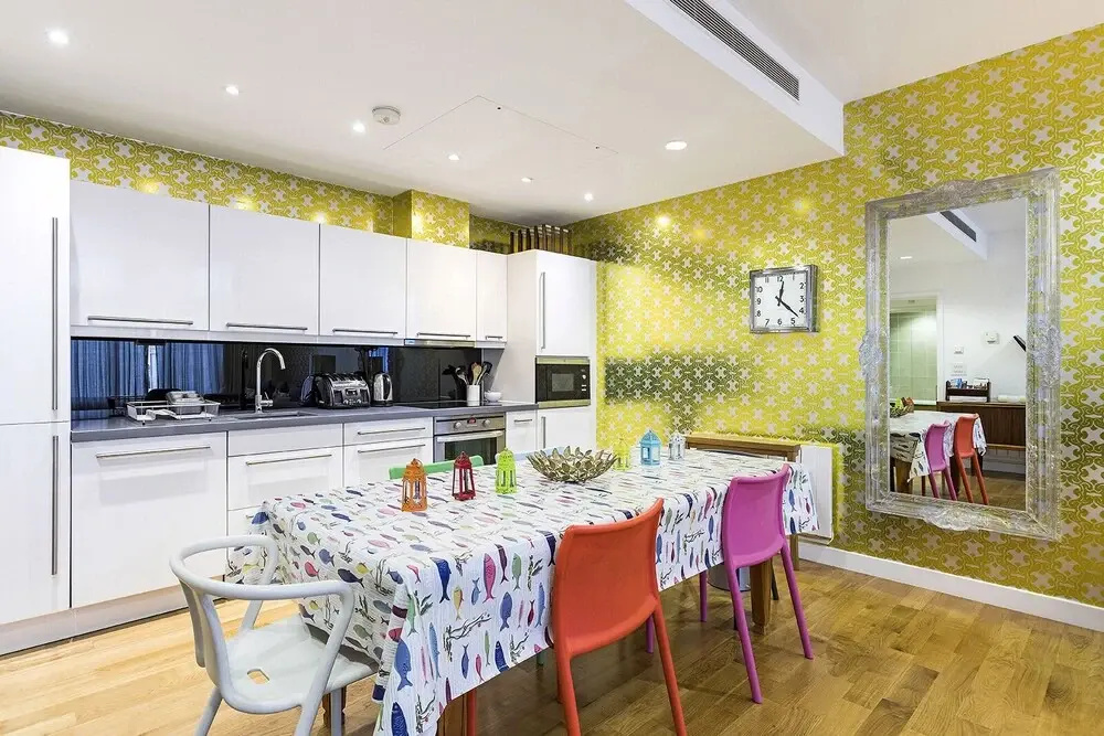 Marylebone - Blandford Street - Contemporary And Joyful Apartment - Sleeps 4