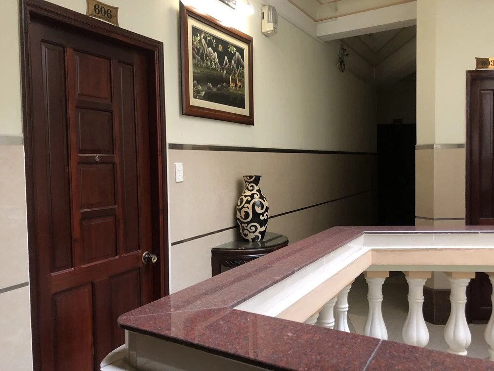Tan Dat Hoa Hotel & Massage