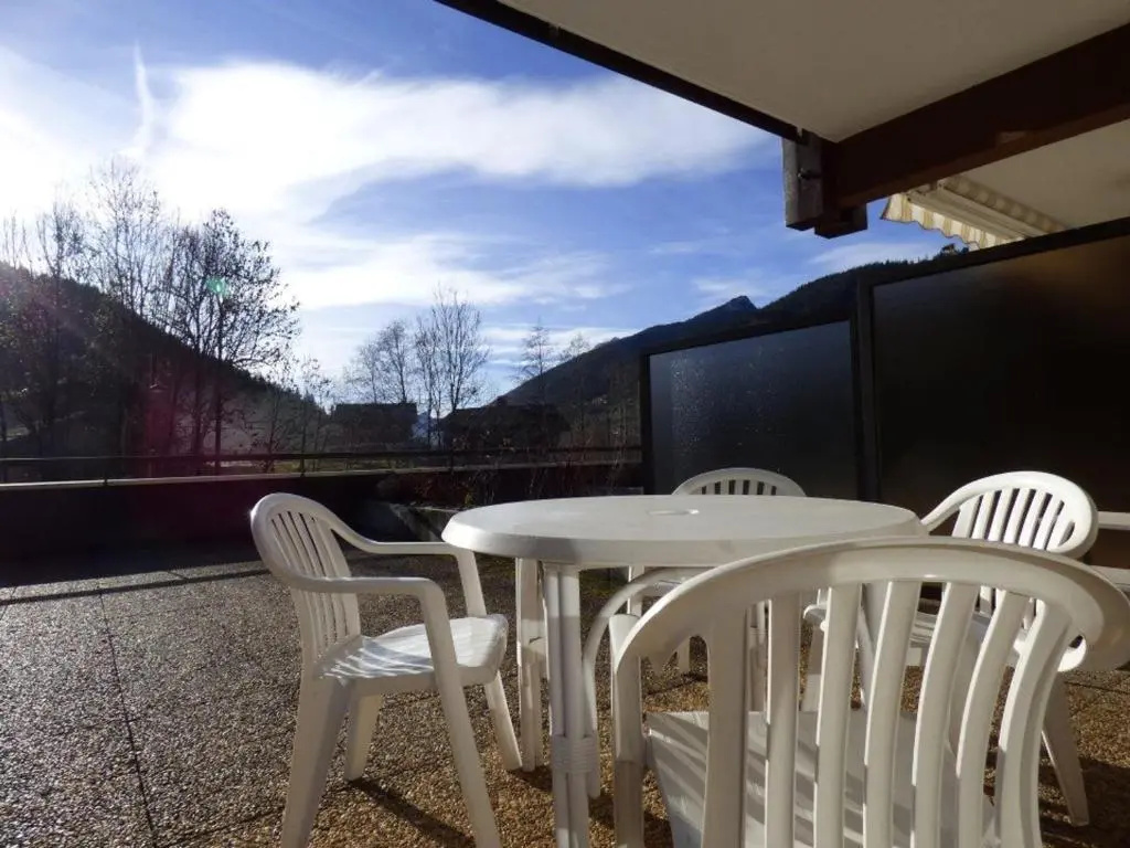 Appartement Le Grand-Bornand, 3 pièces, 6 personnes - FR-1-458-118