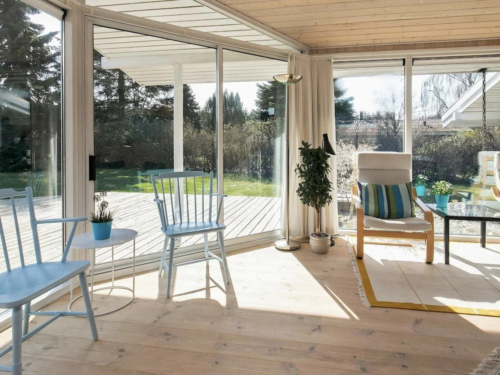 Chic Holiday Home in Funen With Terrace