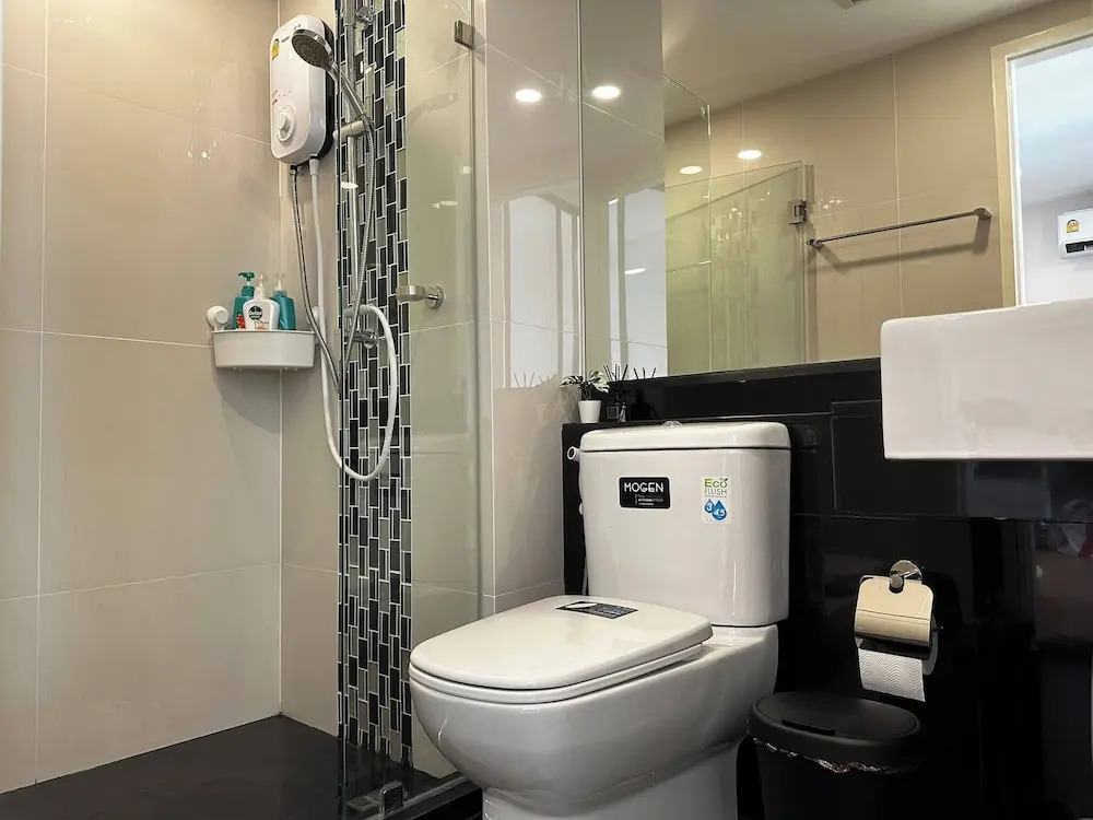 BKK Oasis Stylish & Cozy Condo Near MRT 200m