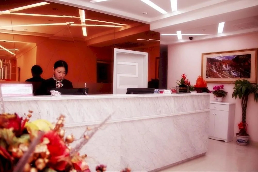 Dushi 118 Chain Hotel Suzhou Guanqian