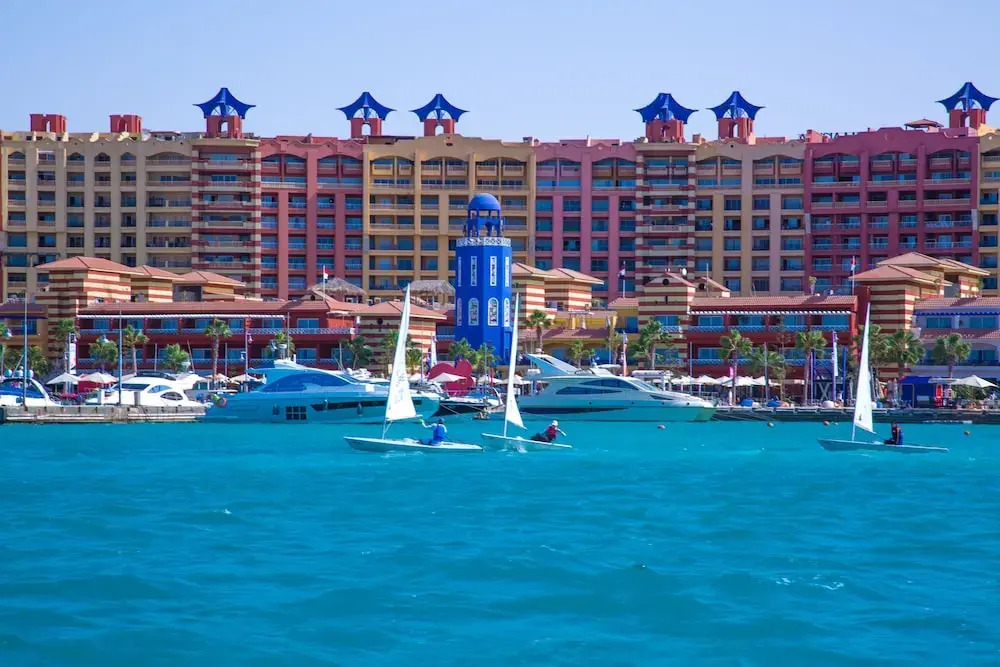 Отель Porto Marina