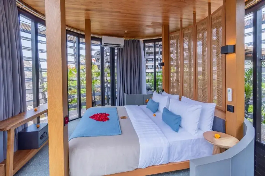 Canggu Cabana Beach Resort by Ini Vie Hospitality