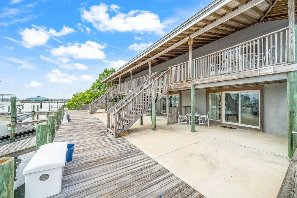 Sebastian Saltwater Lodge
