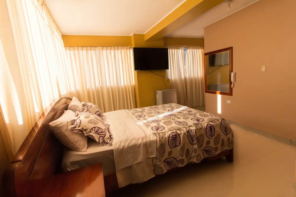 Hotel Prince Chanchamayo