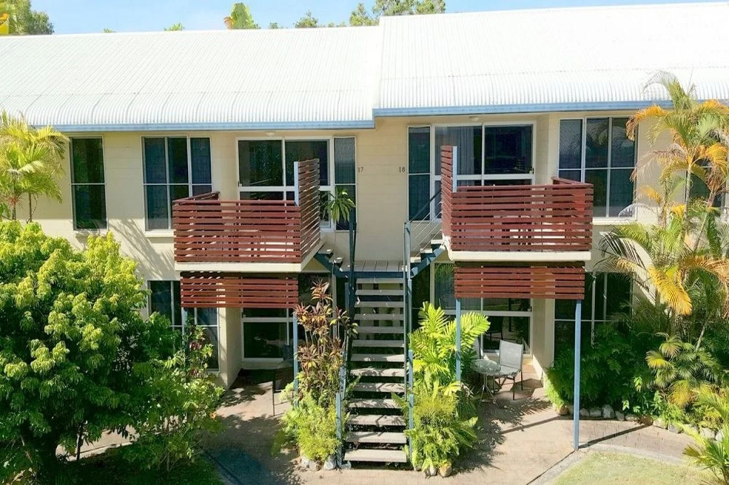 Mango Tree Holiday Apartments