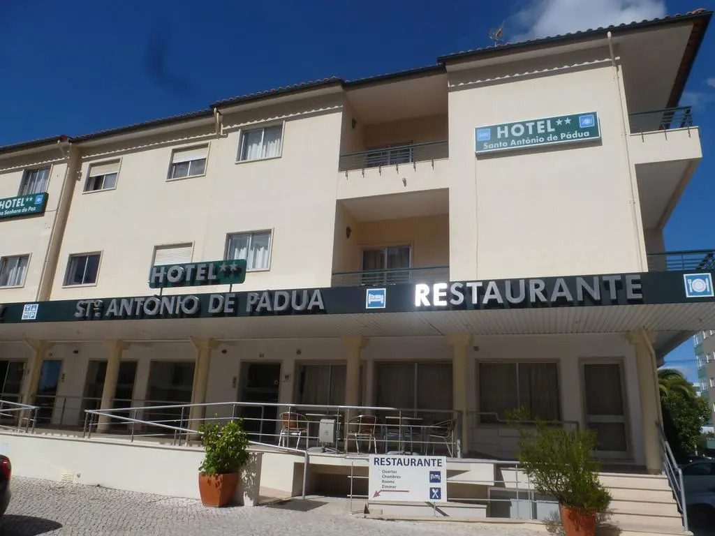 Hotel Santo António de Pádua