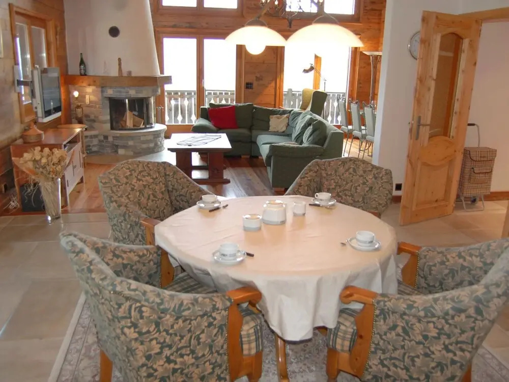 Chalet Belle Vue