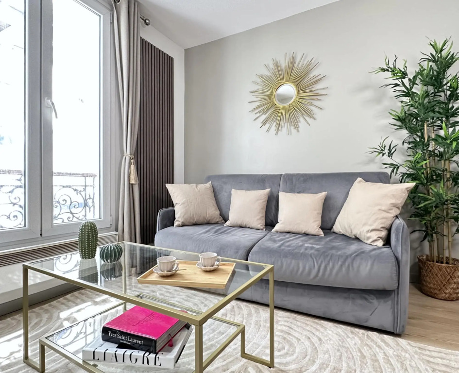 1616 - Best deal apartment Paris