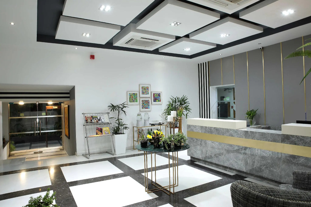 Ahuja Residency Sunder Nagar
