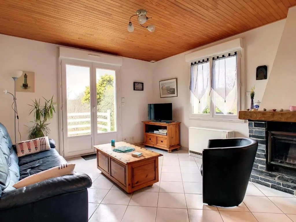 Maison Crozon, 3 pièces, 4 personnes - FR-1-370-71