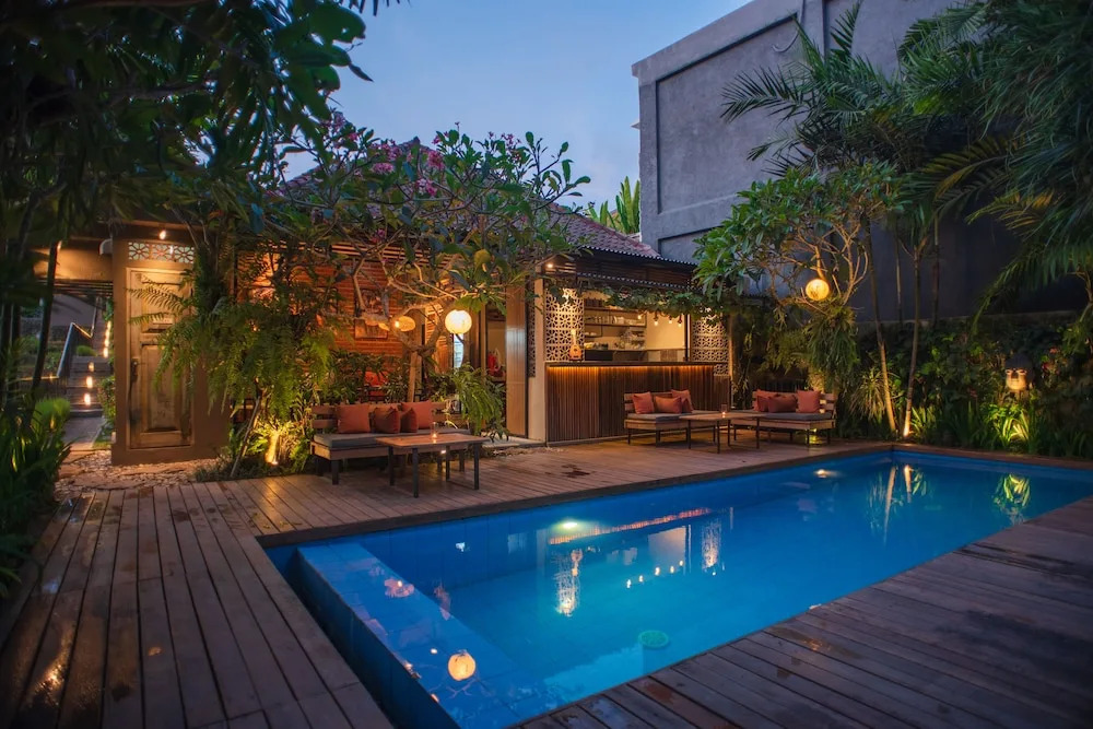 Pangkung Sari Bed and Breakfast