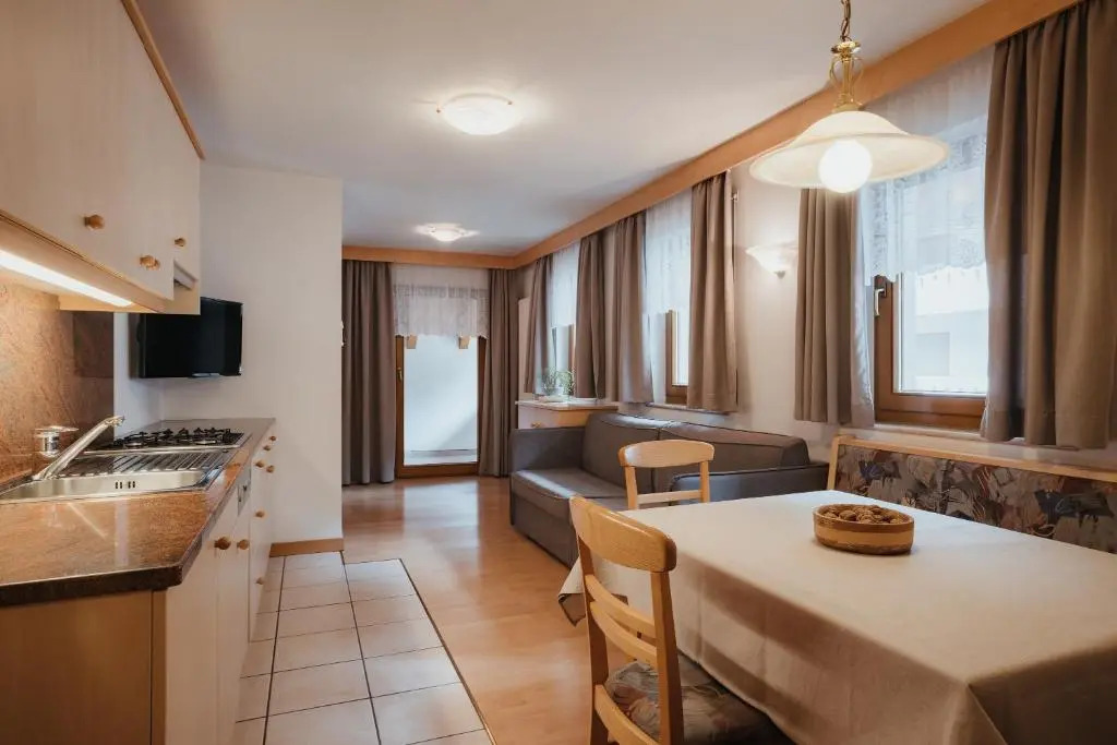 Residence Chalet Pinis
