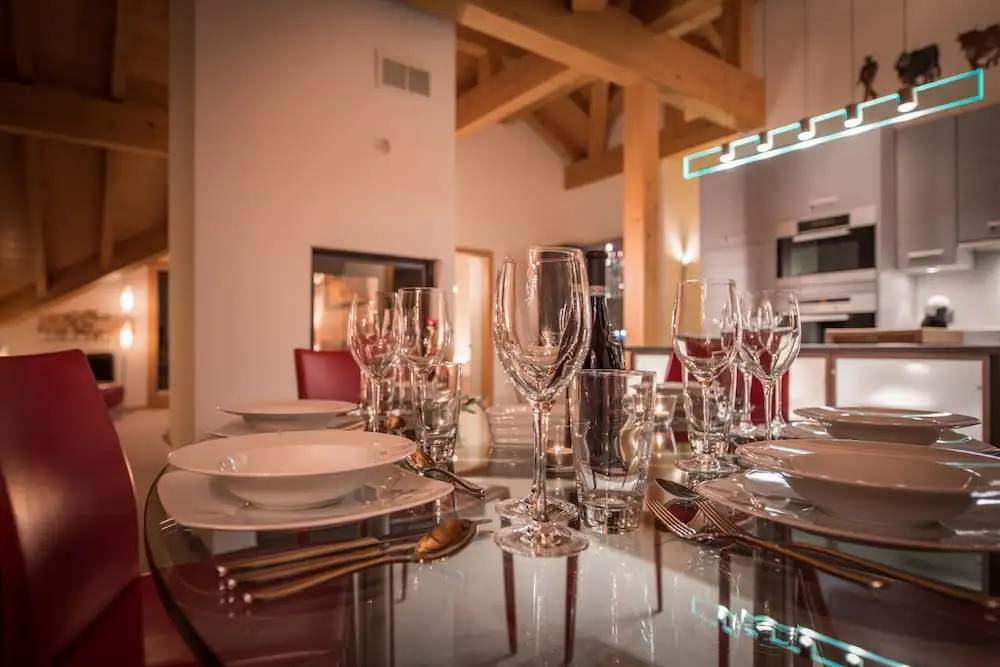 Chalet Fortuna 4 Penthouse