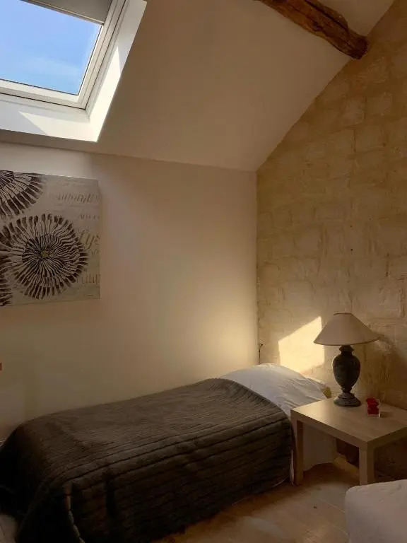 Appart chic et cosy/centre ville/ 20min de Paris
