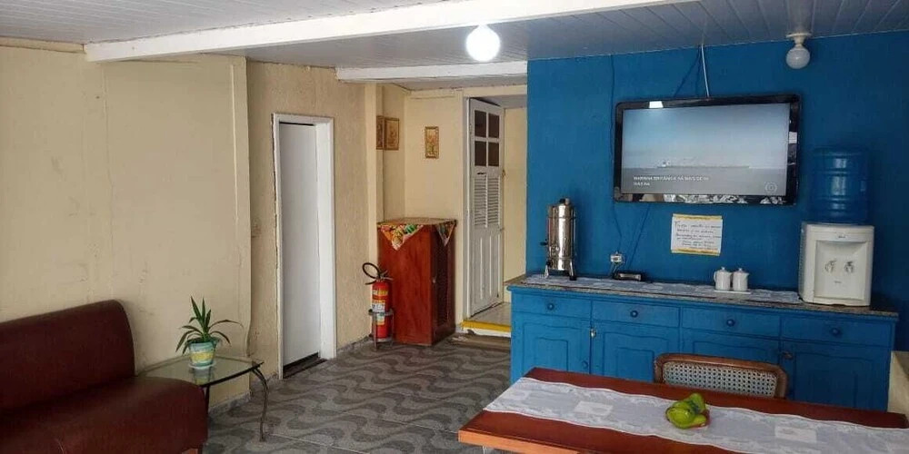 Aldeia Produções Hostel & Bar