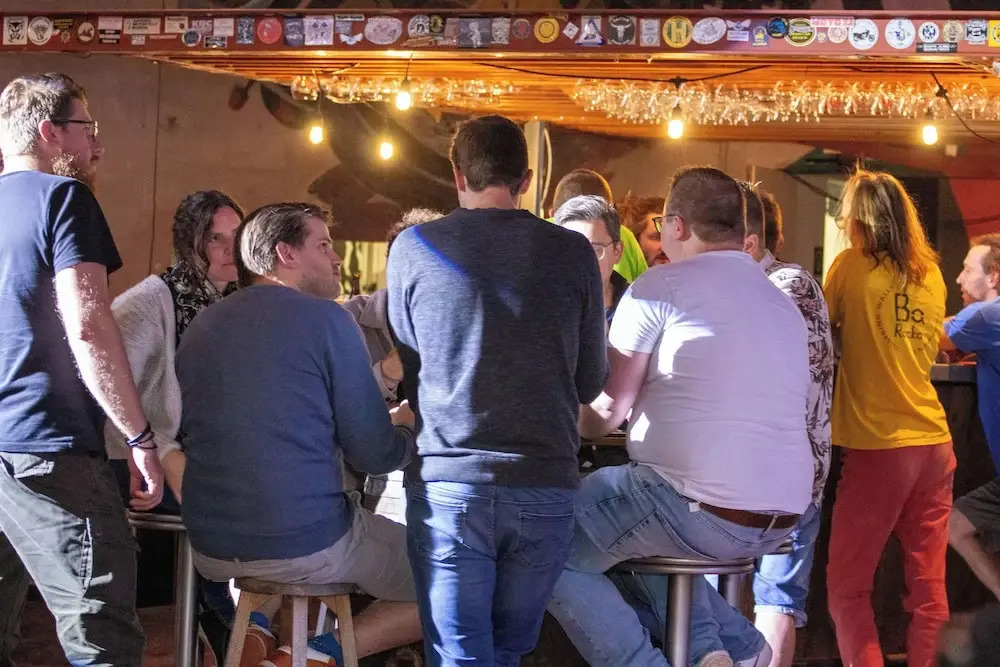 Hostel Klimkaffee Oudenburg
