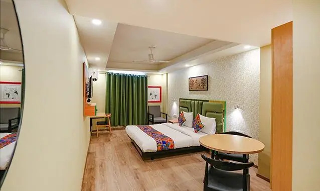 FabHotel Aerosky Grand