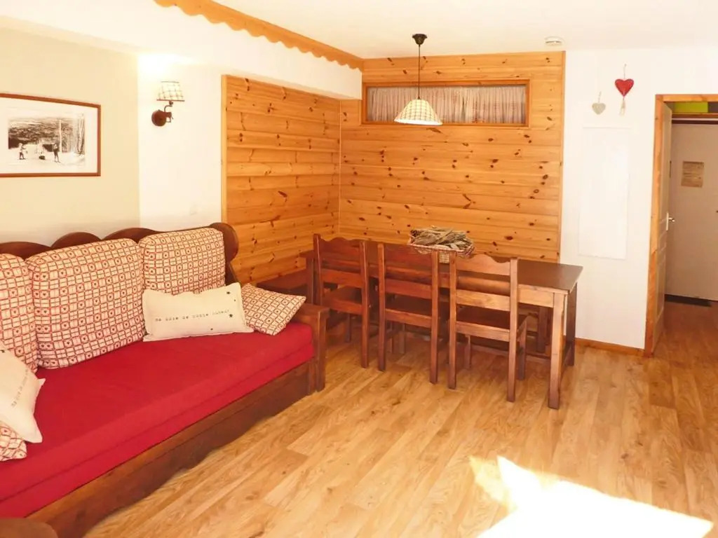 Appartement Les Orres, 2 pièces, 8 personnes - FR-1-322-202