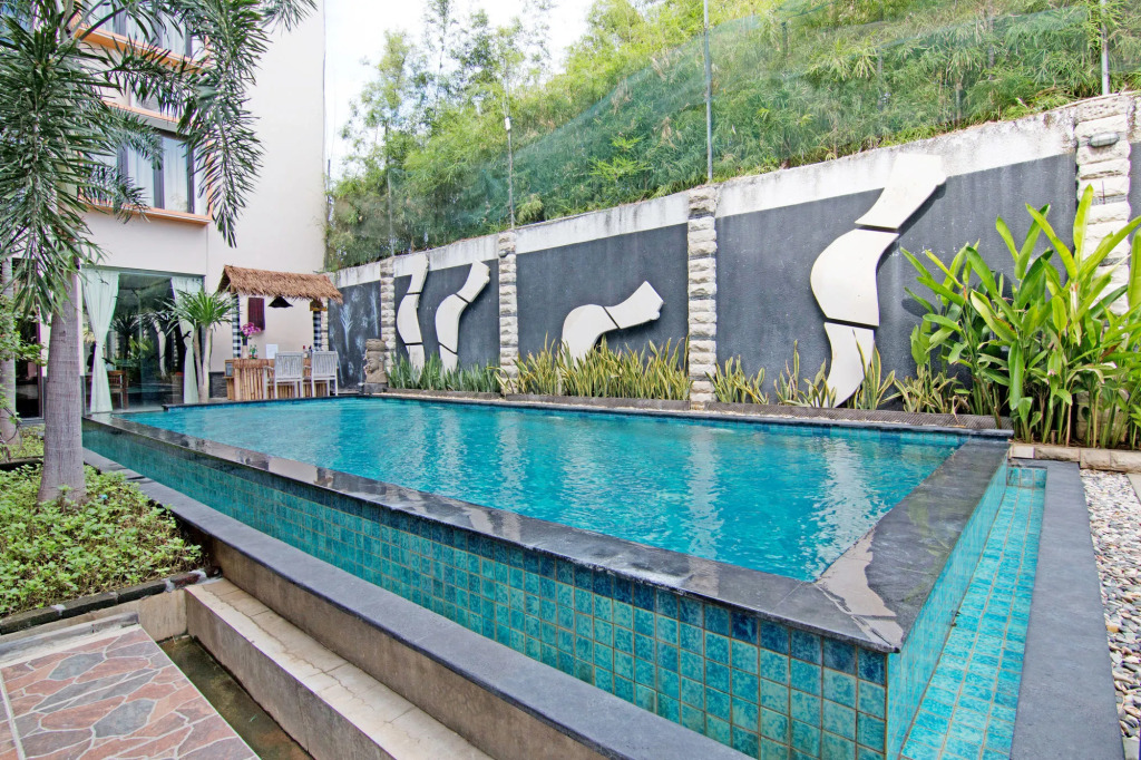 ZEN Rooms Shri Laksmi Seminyak