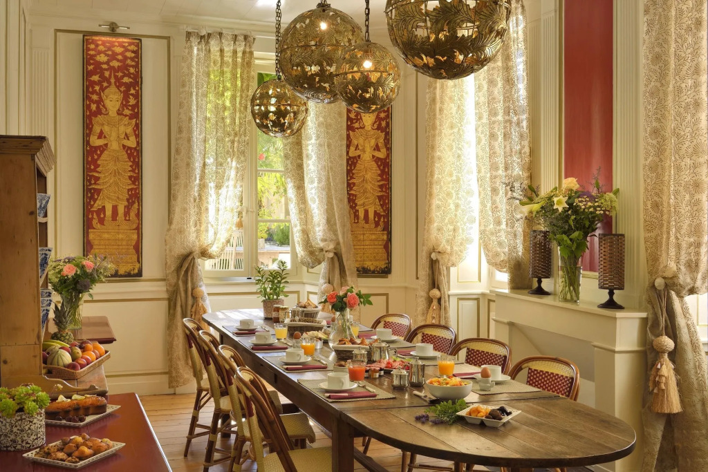 La Baronnie Hôtel & Spa - Teritoria