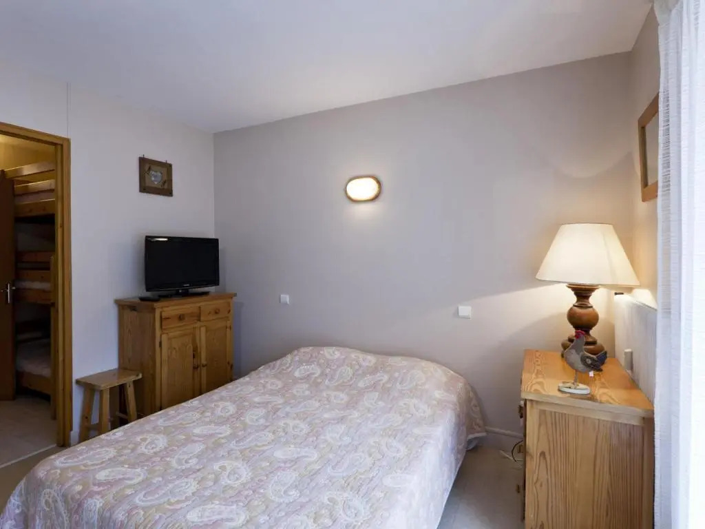 Appartement Brides-les-Bains, 1 pièce, 5 personnes - FR-1-512-19