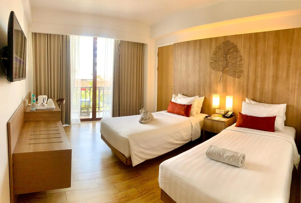 Grand Zuri Kuta Bali