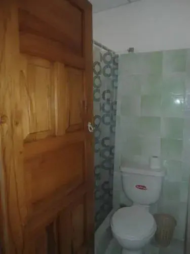 Hospedaje Bamboo