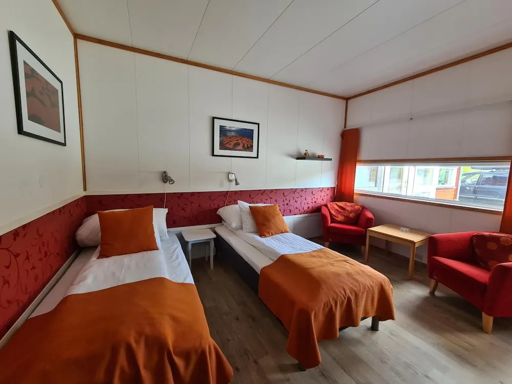 Tjeldsundbrua Hotel