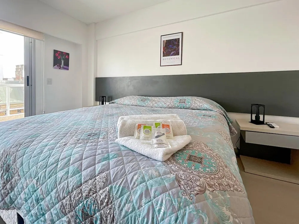 San Telmo Oasis- Contemporary Luxury Studios With Pool, Security, and More