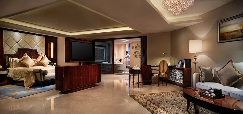 Sheraton Sanya Bay Resort