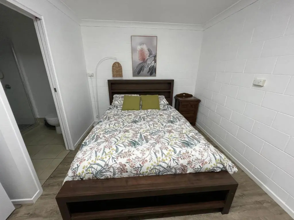 Studio Apartment in East Toowoomba