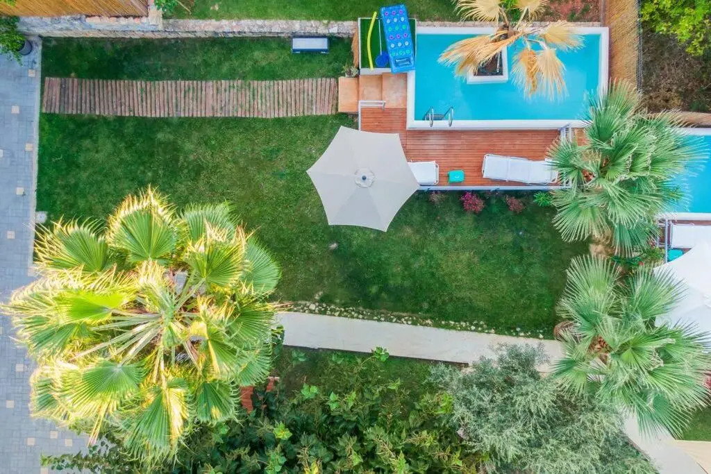 Chania Green House 2