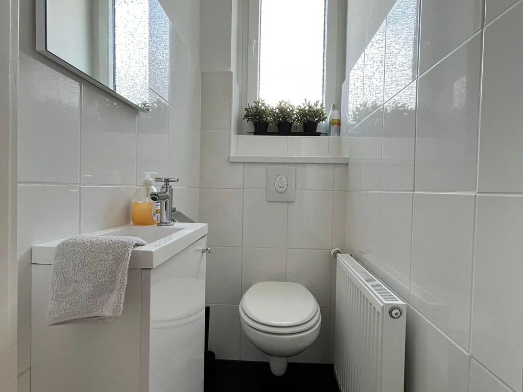Holiday Flat in Bad Pyrmont With Balcony
