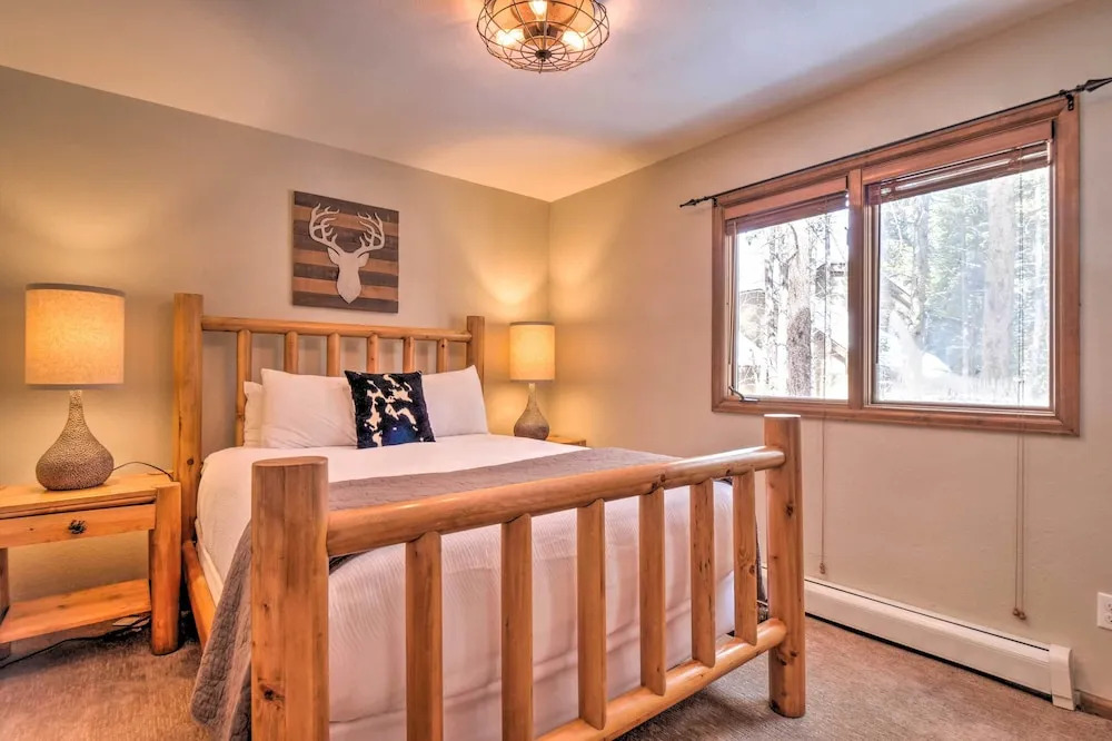 Pet-friendly Breckenridge Home w/ Hot Tub!