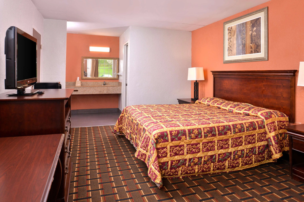 Americas Best Value Inn Richmond VA Midlothian Turnpike