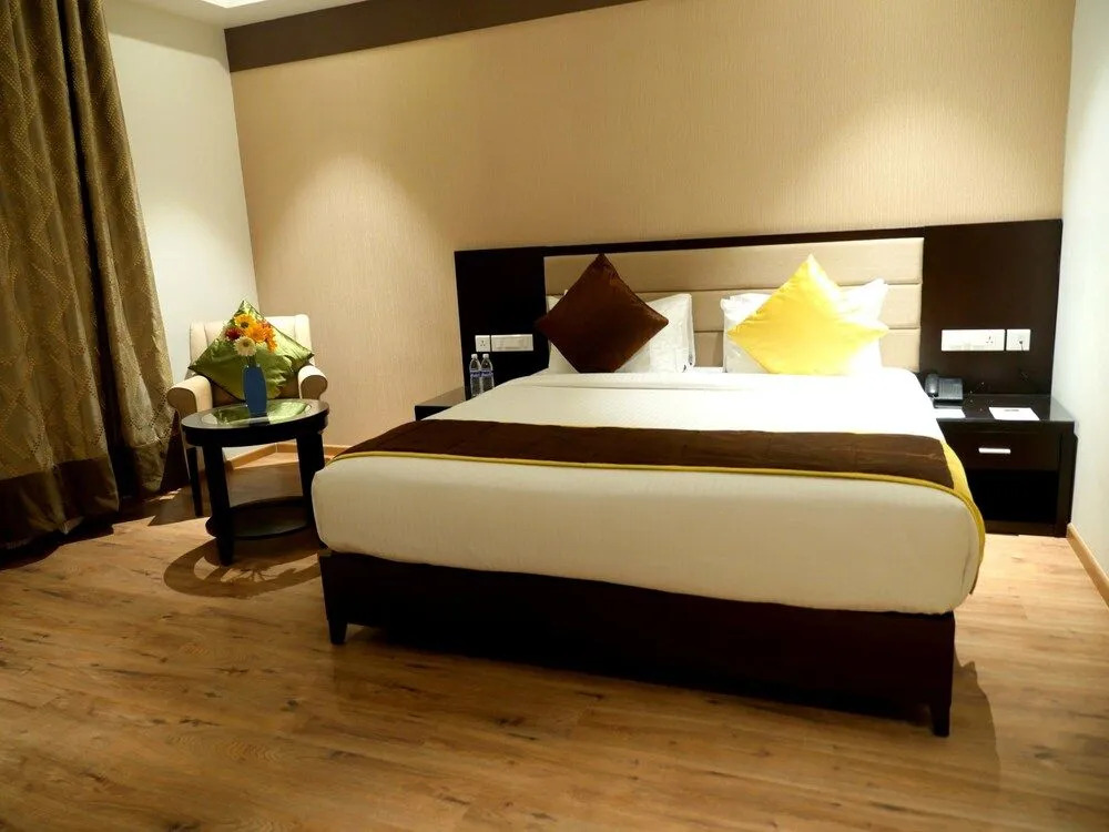 ASR Parklane, A Bergamont Hotel - Hosur