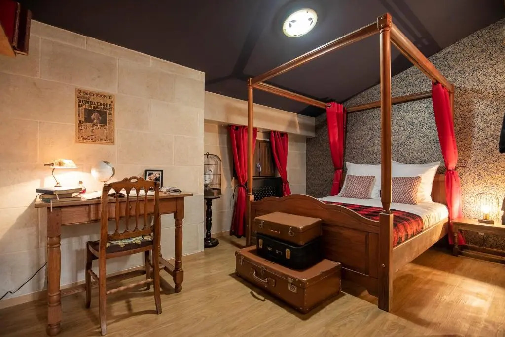 Le Refuge du Sorcier - Enigme & Magie - Libourne