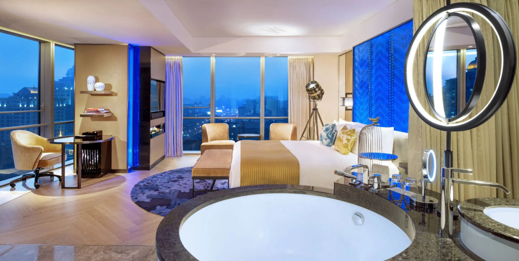 Sofitel Beijing Central